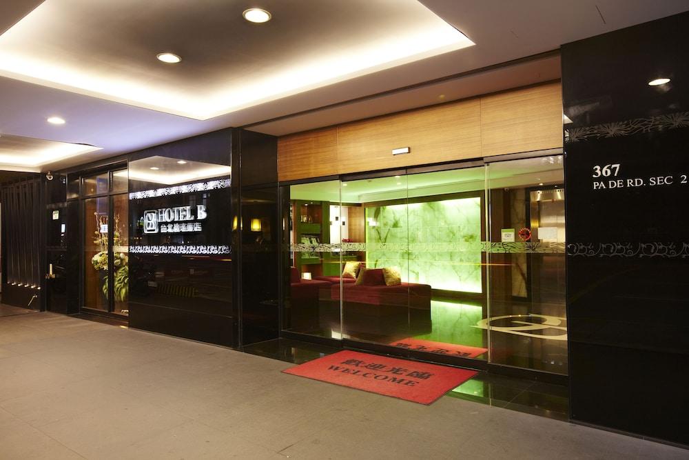 Hotel B — 2