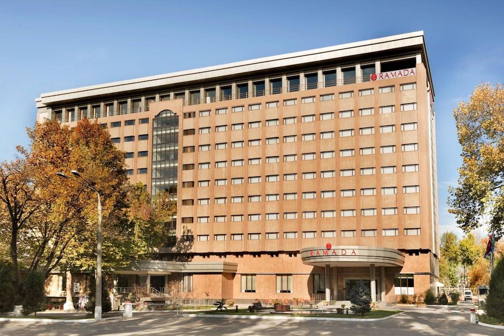 Ramada by Wyndham Tashkent — 4