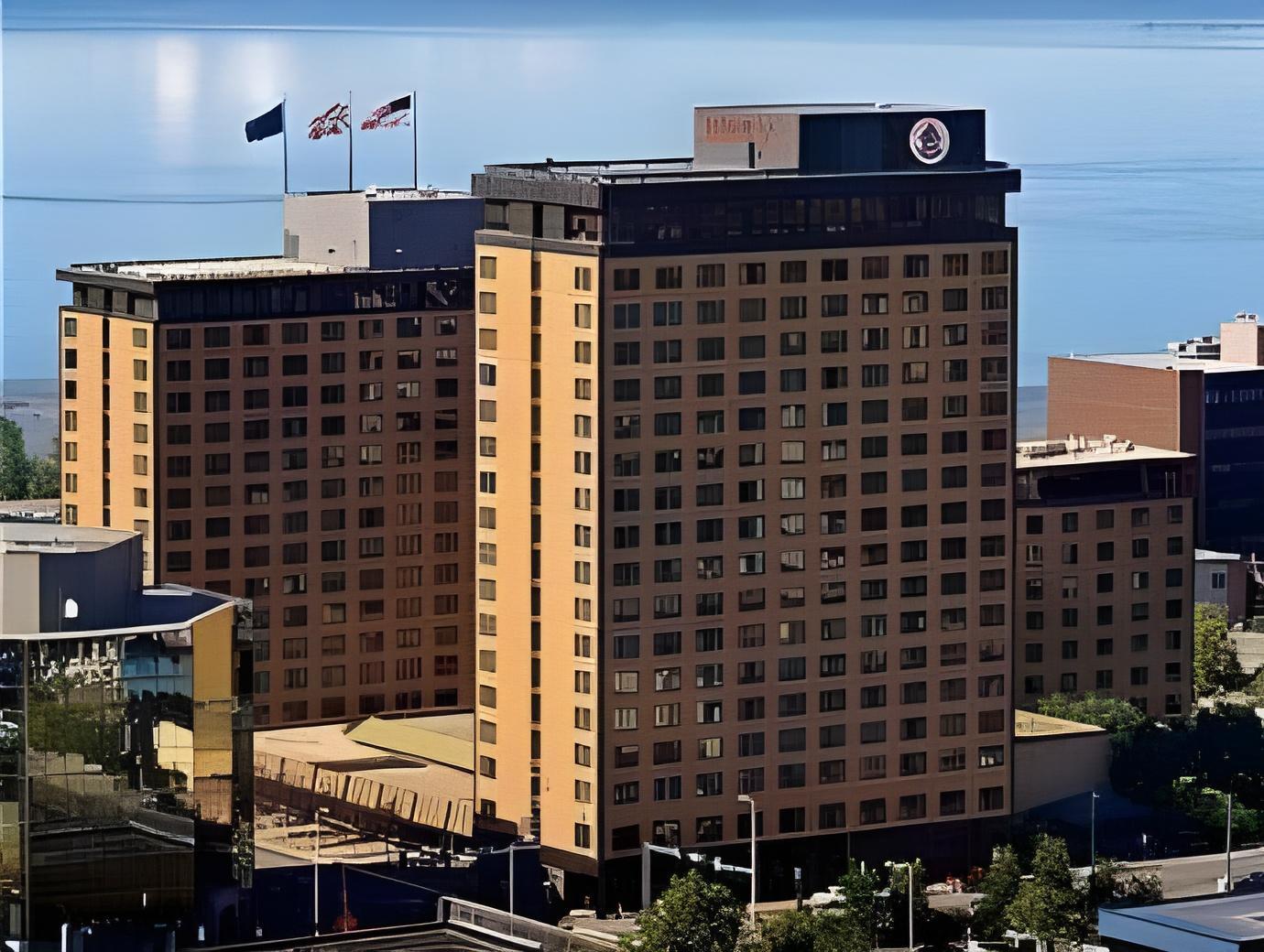 Hotel Captain Cook — 3