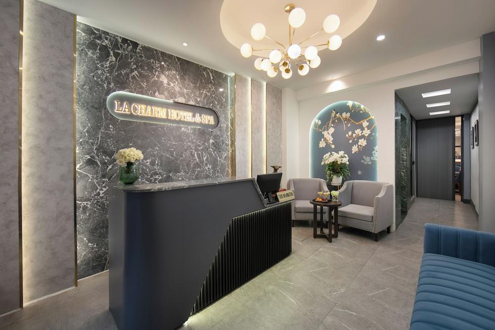 Hanoi La Charm hotel & Spa — 3