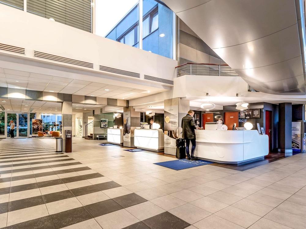 Novotel Warszawa Airport 132464 — 8