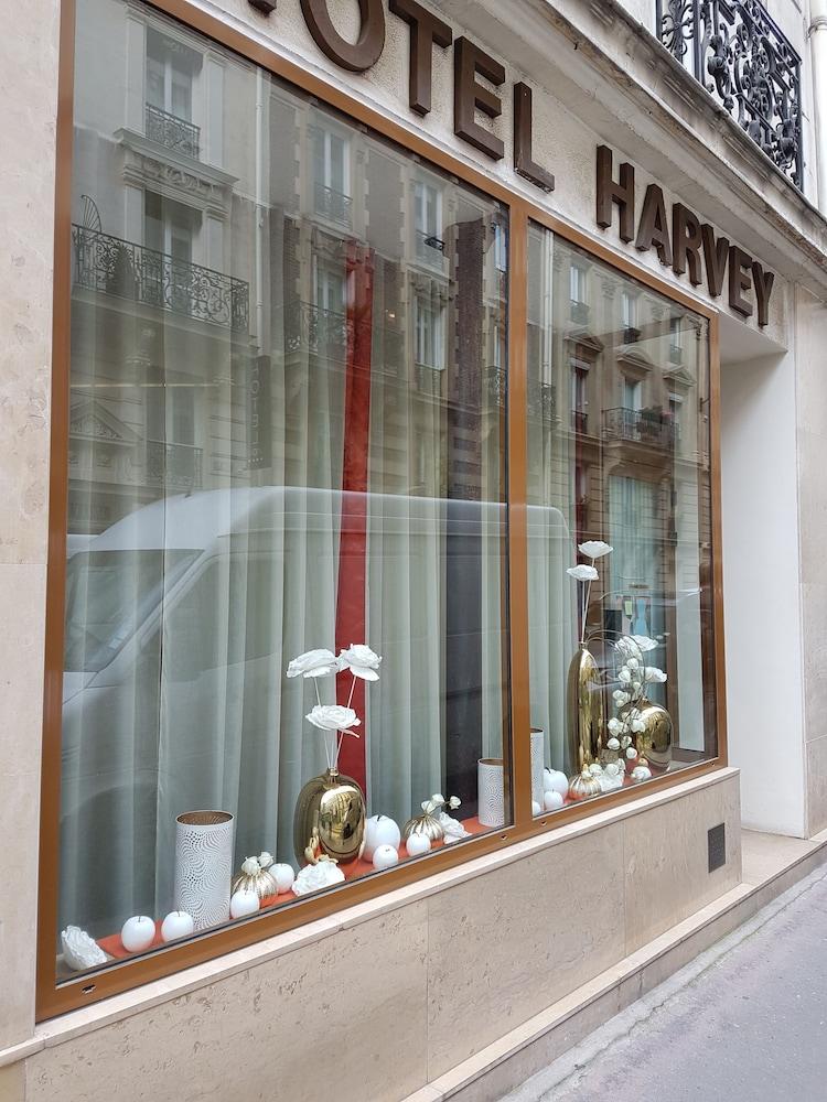 Harvey Hotel 7204 — 7