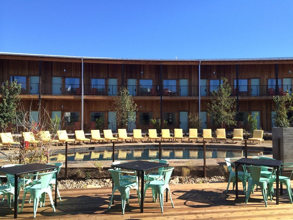 Lone Star Court A Valencia Hotel — 8