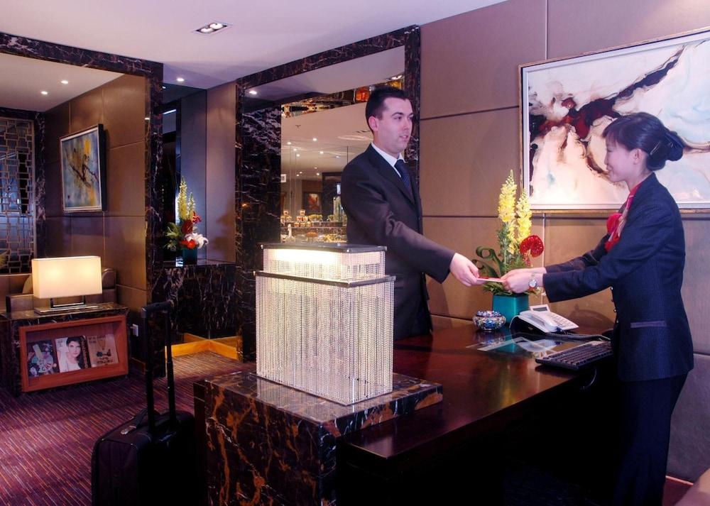 Jianguo Beijing Hotel — 7