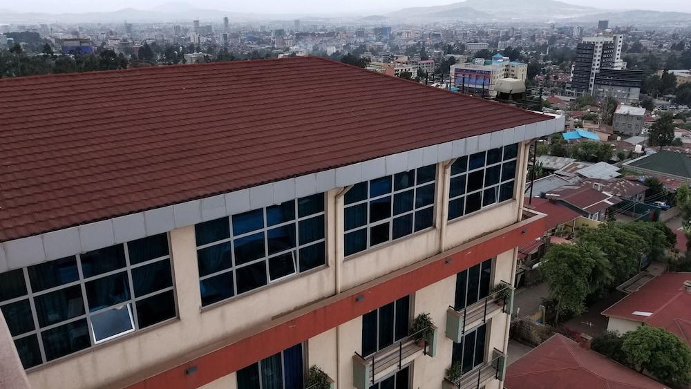 Sarem International Hotel — 3