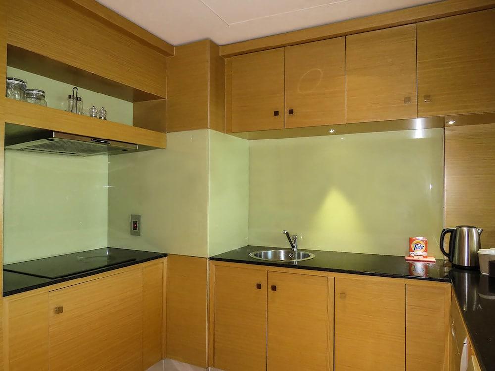 MARRIOTT EXECUTIVE APARTMENT AL JADDAF DUBAI — 7