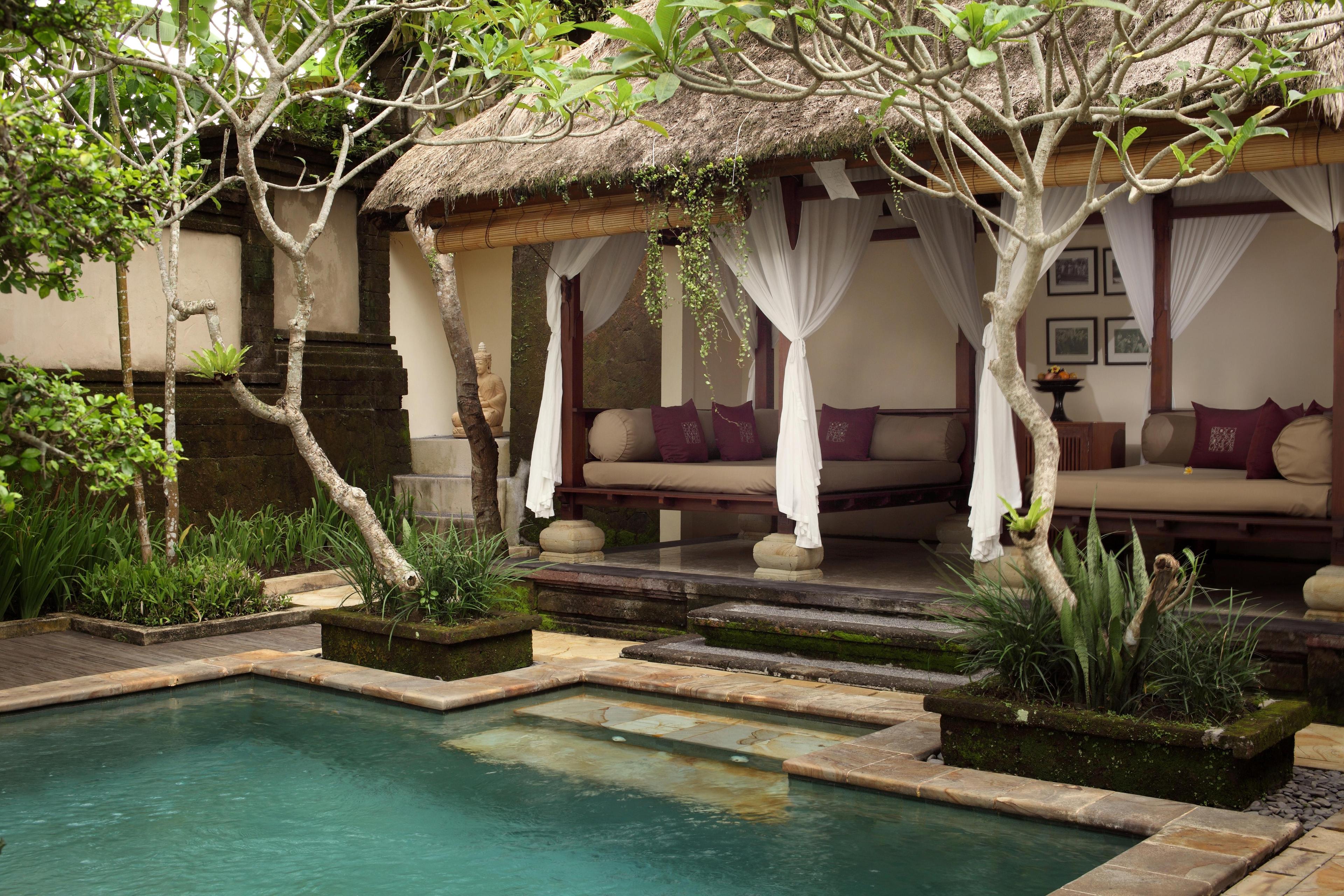 THE UBUD VILLAGE RESORT AND SPA AT NYUH KUNING 62924 — 4