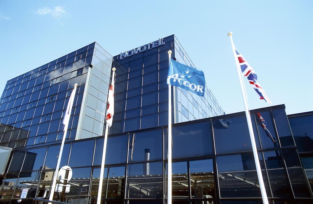 NOVOTEL BIRMINGHAM AIRPORT — 2