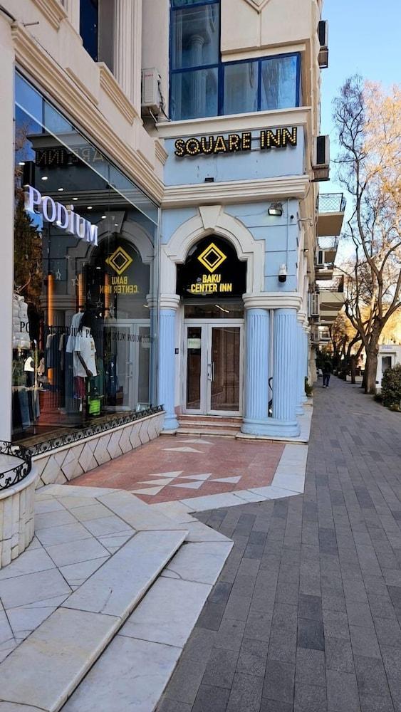 Bulvar Inn Hotel 122774 — 4