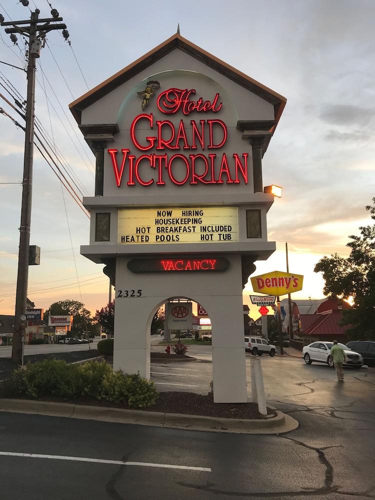 Hotel Grand Victorian — 6