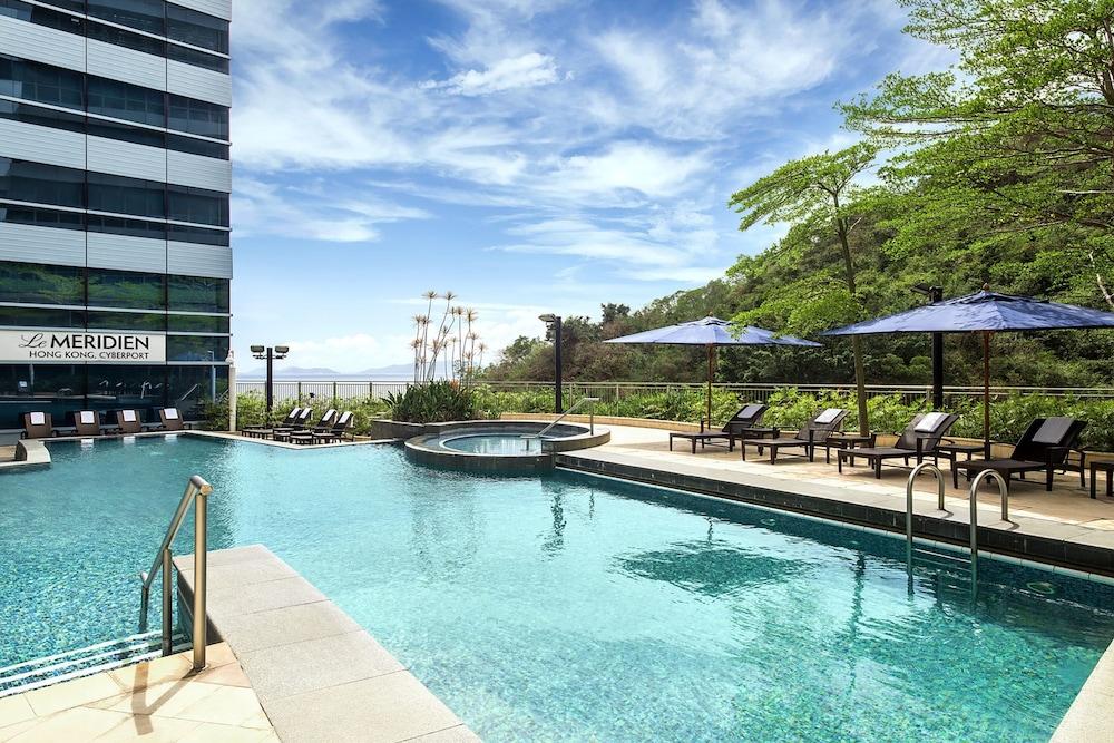Le Meridien Cyberport — 2