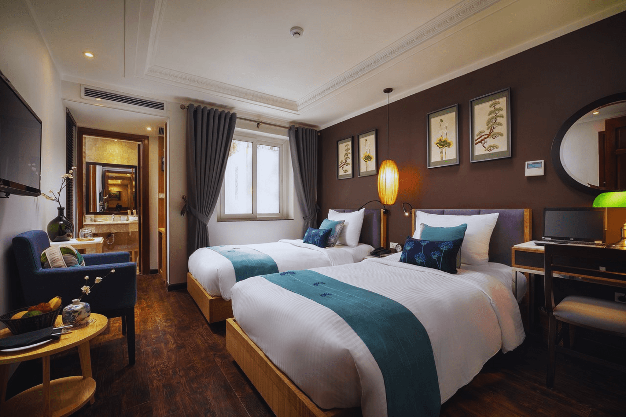 Hotel Emerald Waters Classy — 10