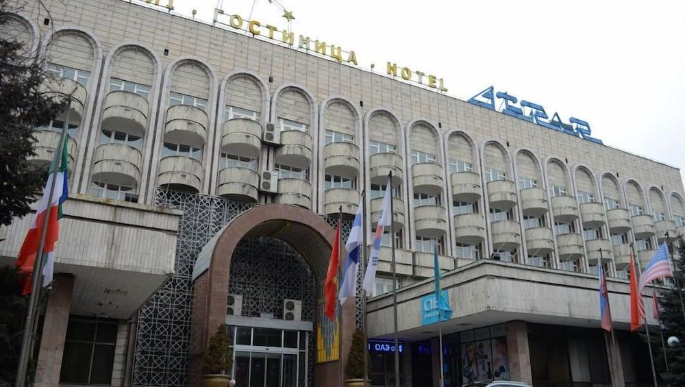 OTRAR HOTEL — 3