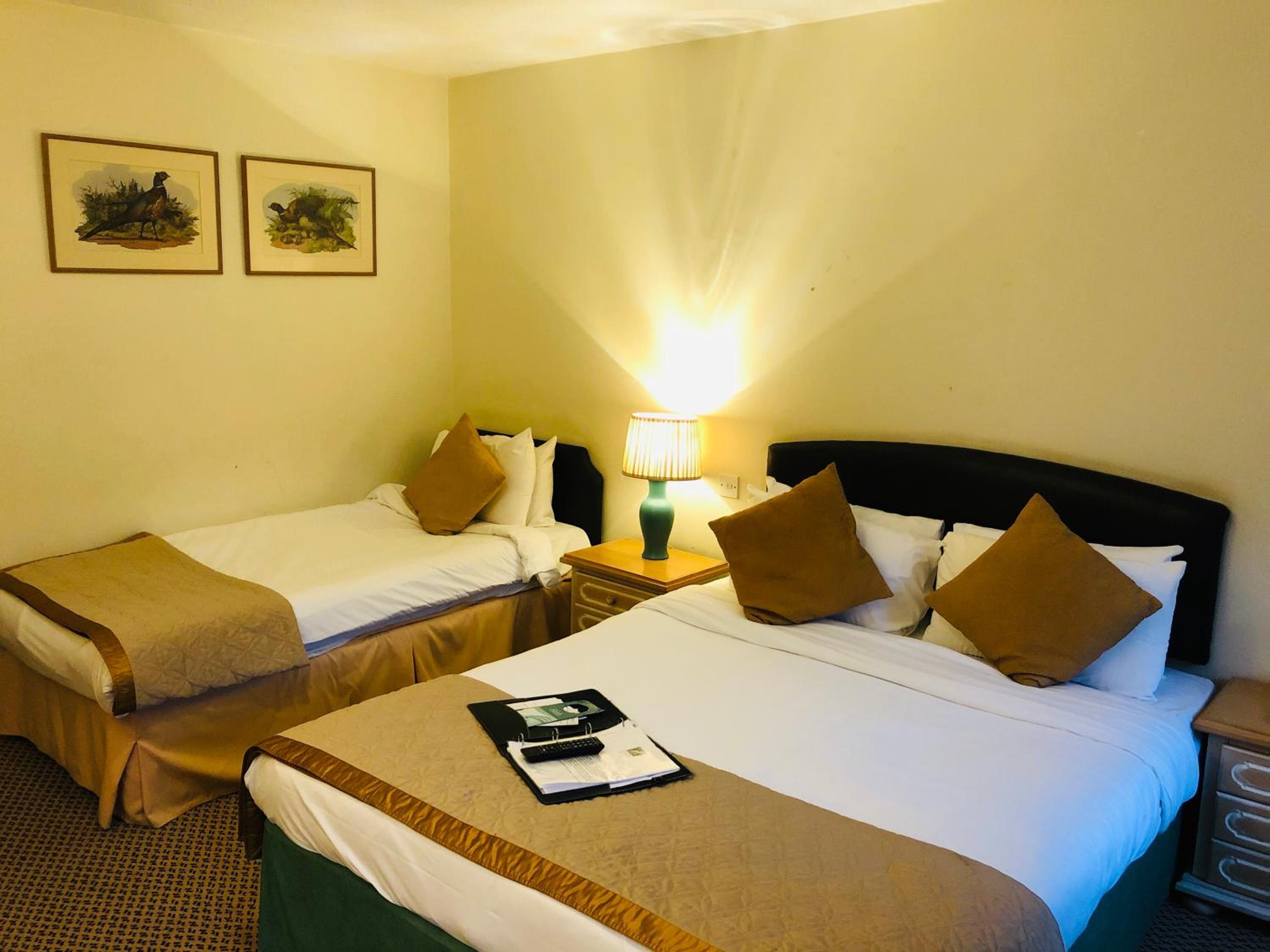 Marston Farm Hotel — 10