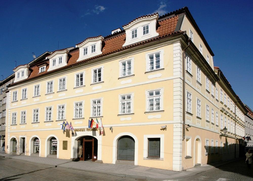 Hotel Roma Prague 110862