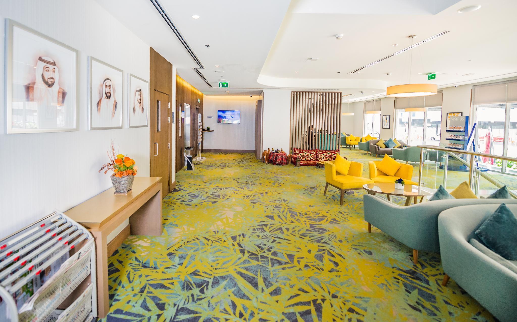 Mena Plaza Hotel Albarsha — 9