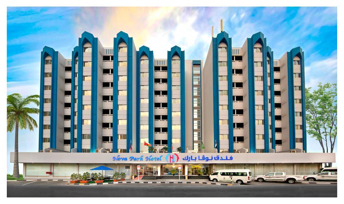 Nova Park Hotel — 1