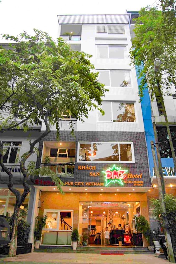 DMZ Hotel — 3