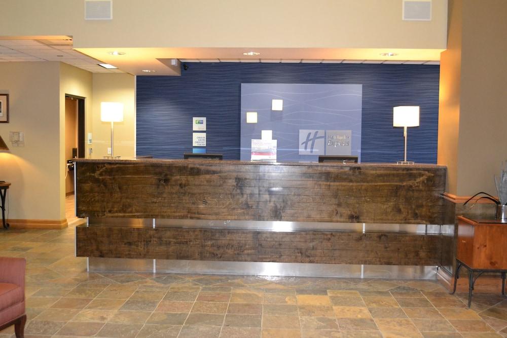 HOLIDAY INN EXPRESS HOTEL AND SUITES BOZEMAN WEST — 6