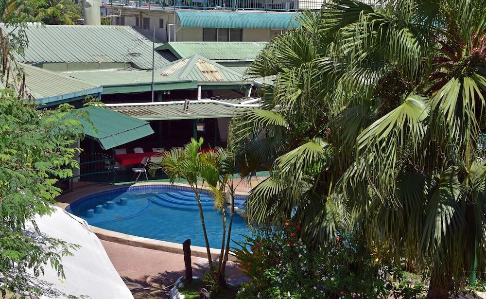 GRAND MELANESIAN HOTEL — 9