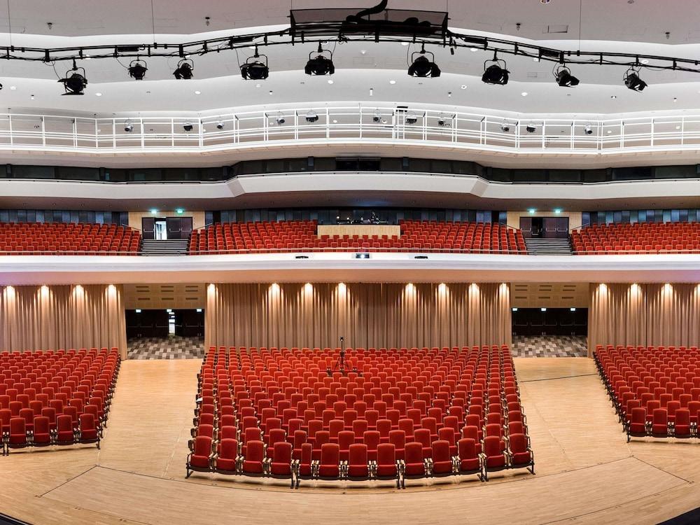 Novotel Budapest City and Budapest Congress Center