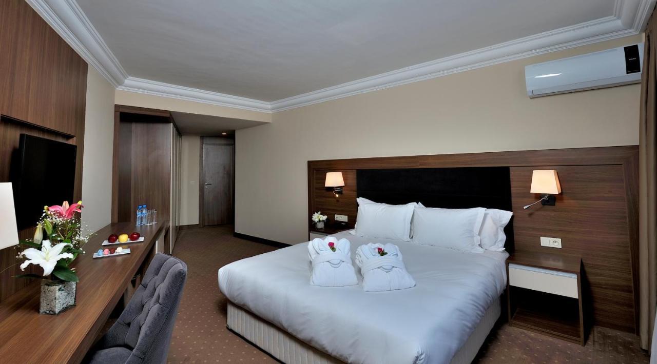 Kenzi Basma Hotel Casablanca 19544 — 10