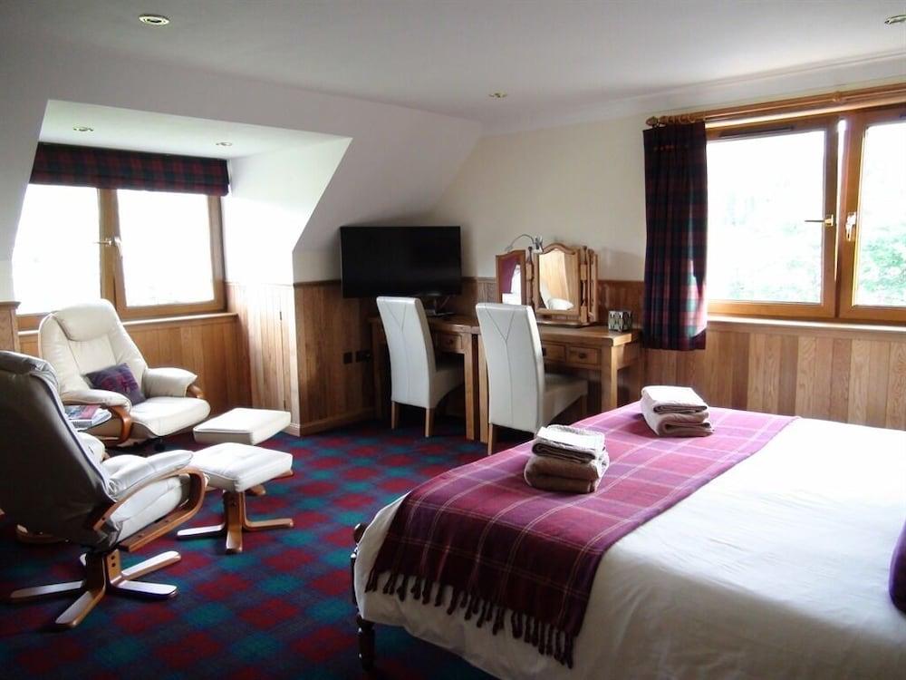 Binnilidh Mhor B&B and Self Caterin Cottage — 4