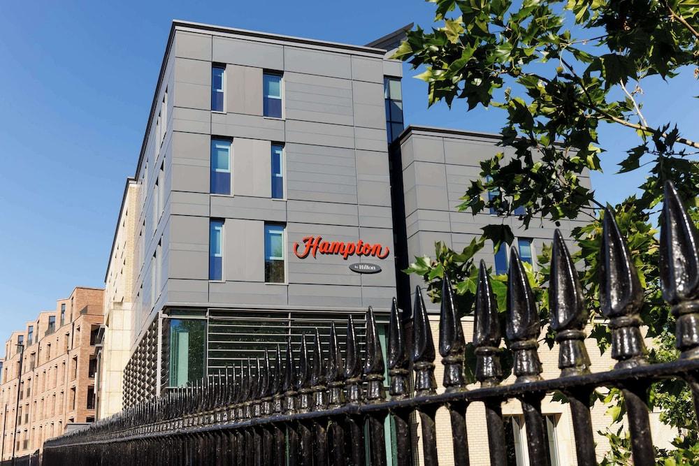 HAMPTON BY HILTON YORK — 5