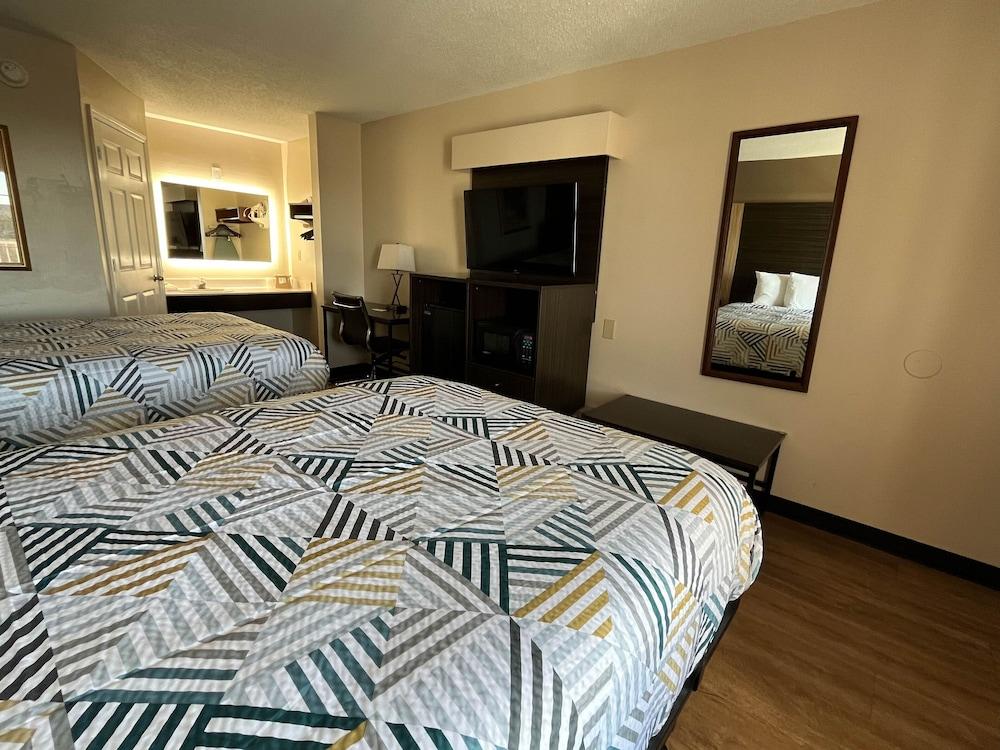 Motel6 Georgetown, SC - Marina — 6