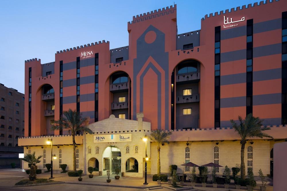 Mena Andalusia Hotel