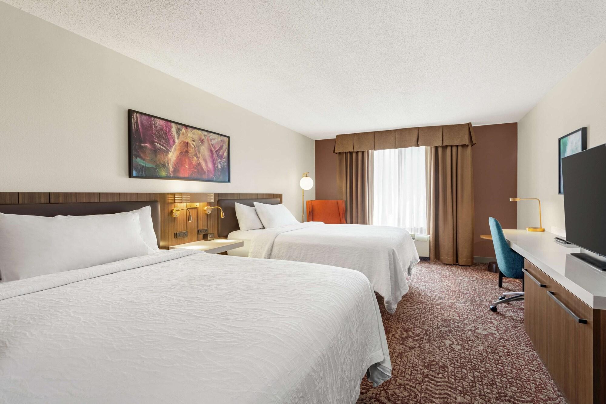 Hilton Garden Inn Allentown Bethlehem Airport — 9