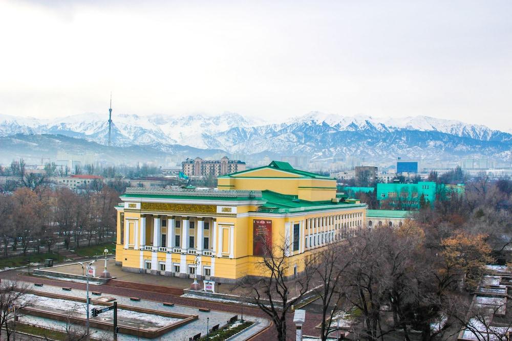 Almaty Hotel — 4
