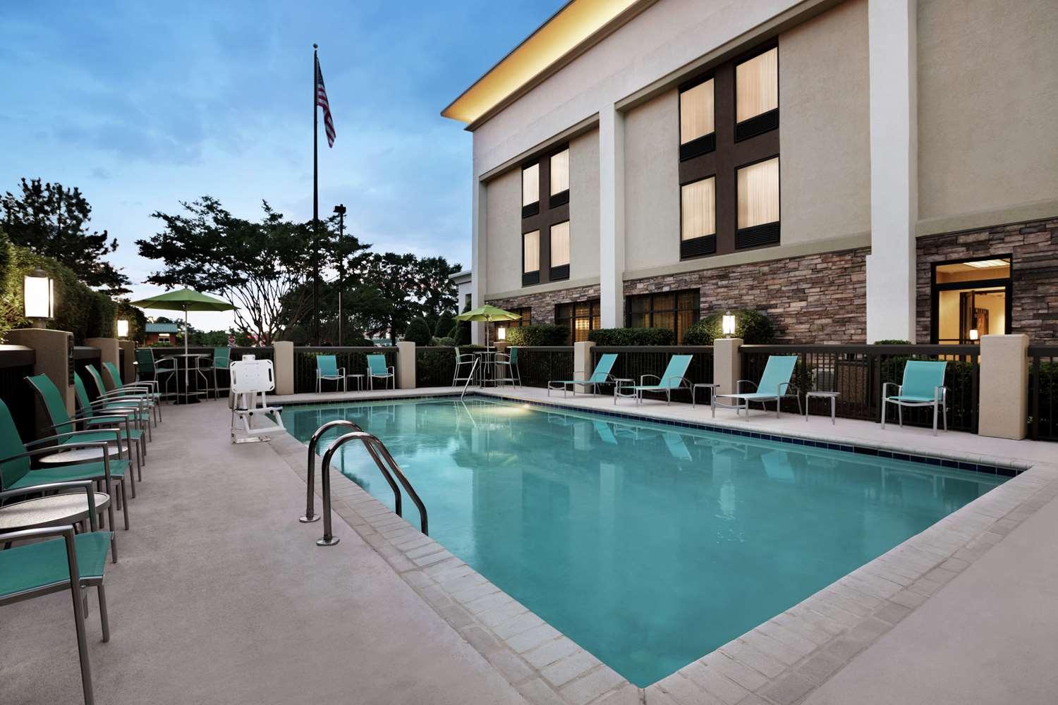 Hampton Inn By Hilton Richmond-North/Ashland — 8
