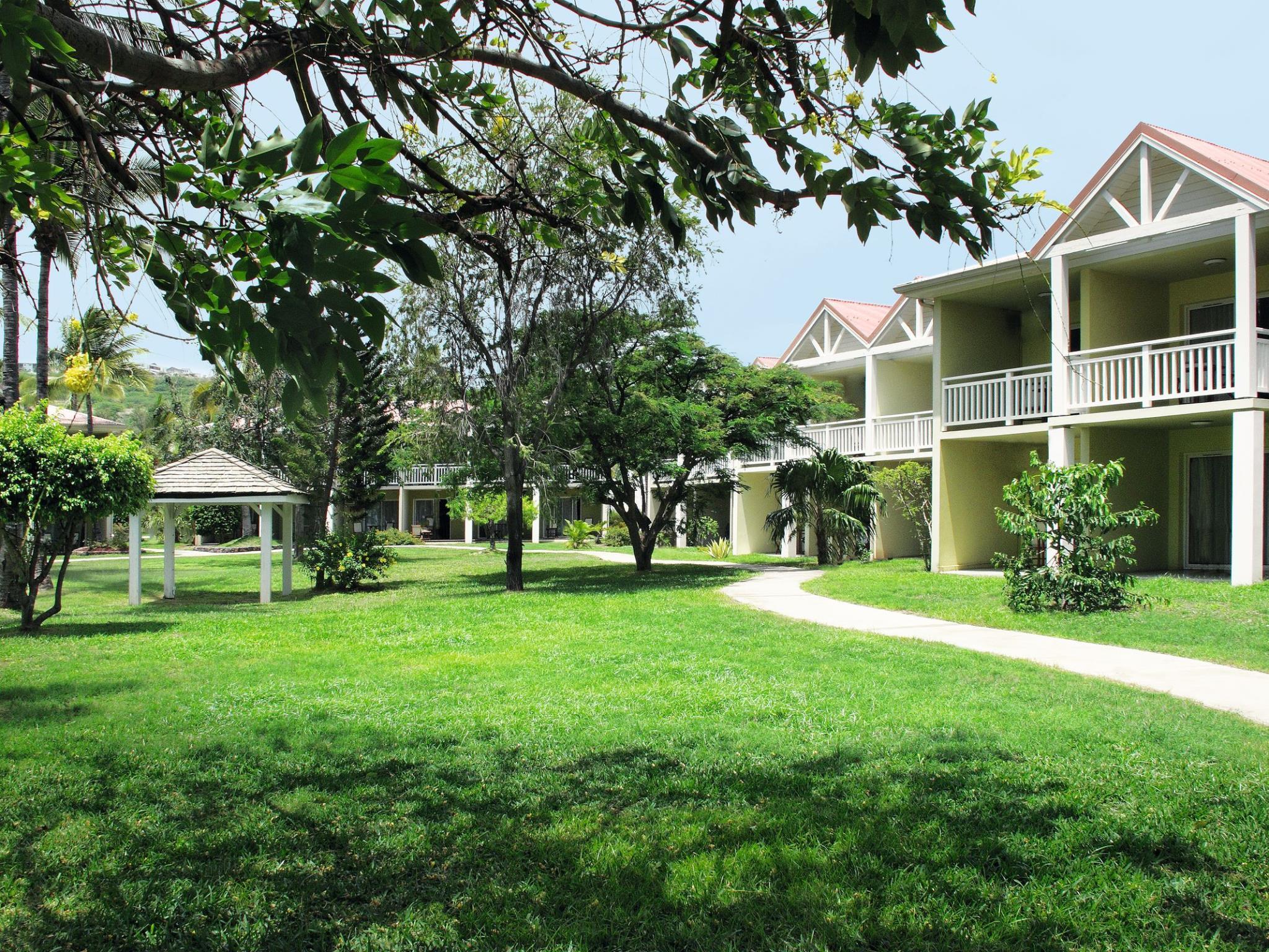 Hotel Le Recif Saint Gilles 90230 — 4