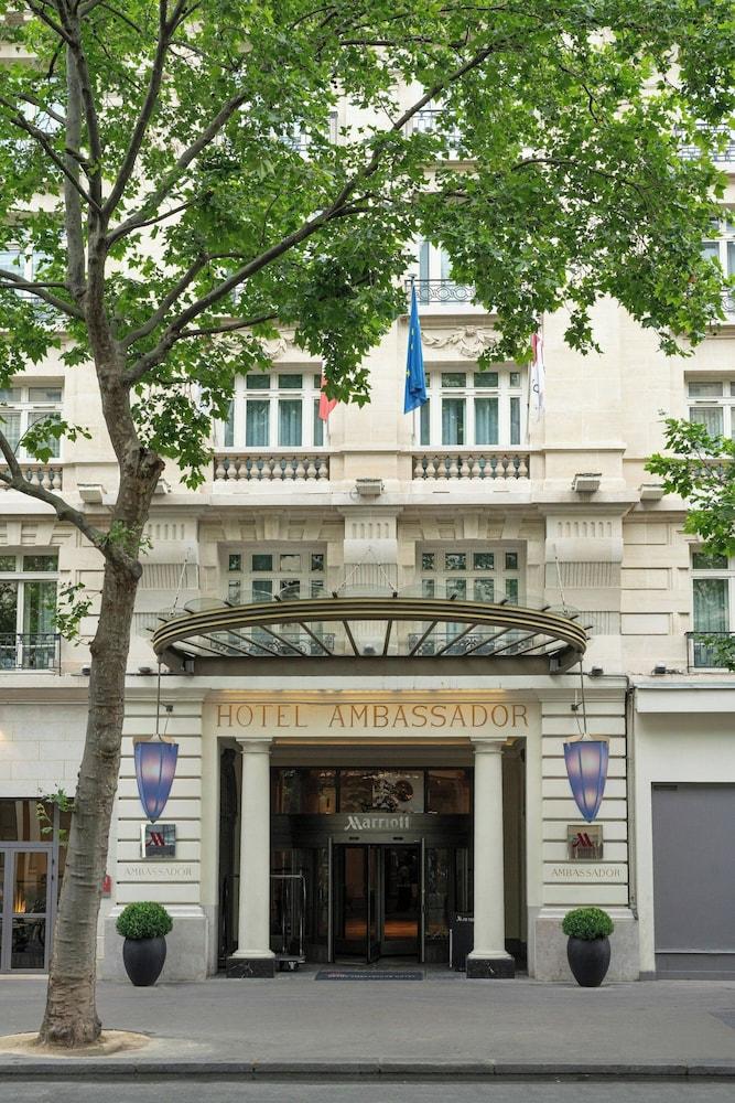 Hotel Paris Marriott Opera Ambassador 6924 — 2