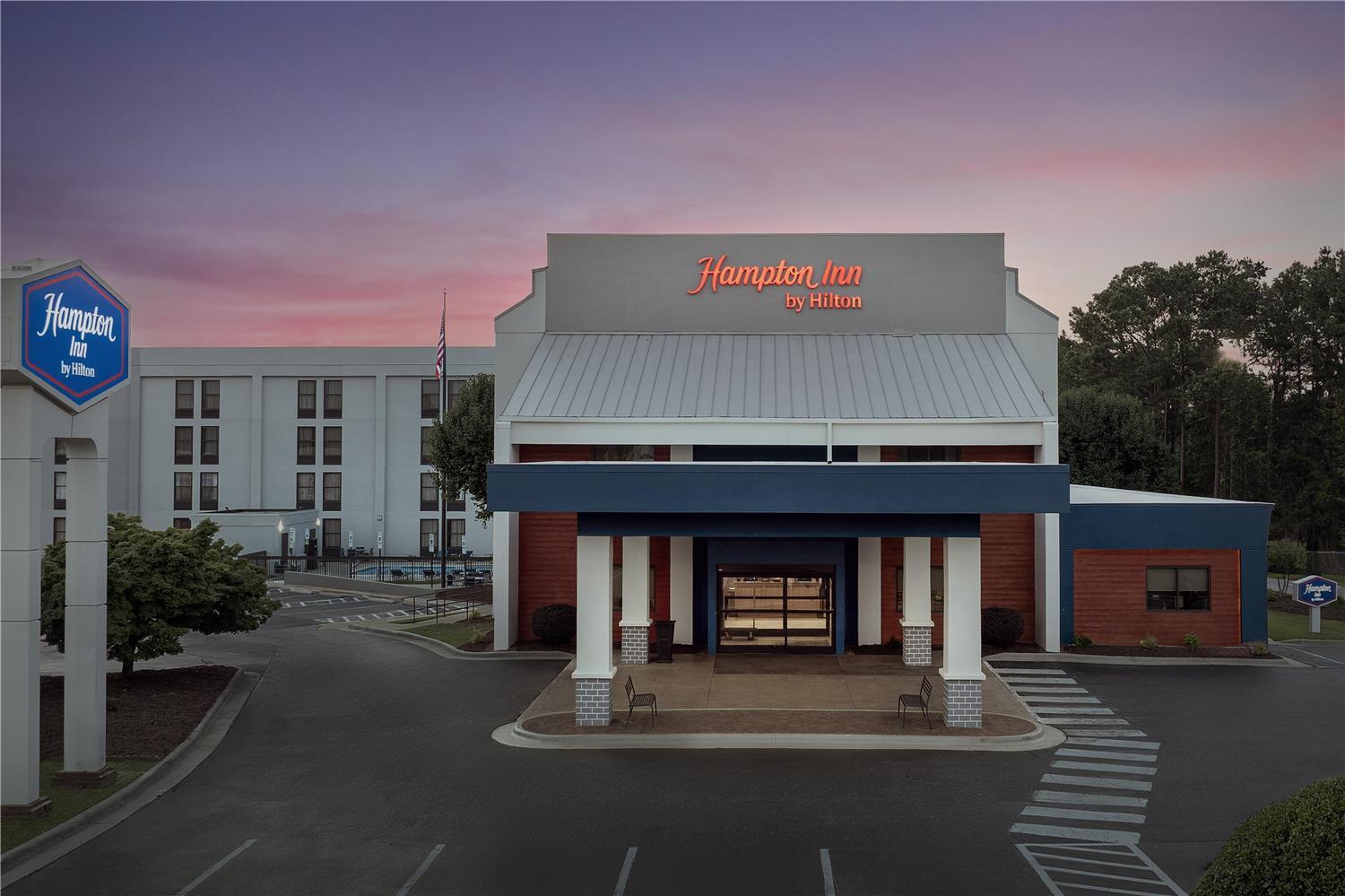 Hampton Inn Fayetteville Fort Bragg — 4