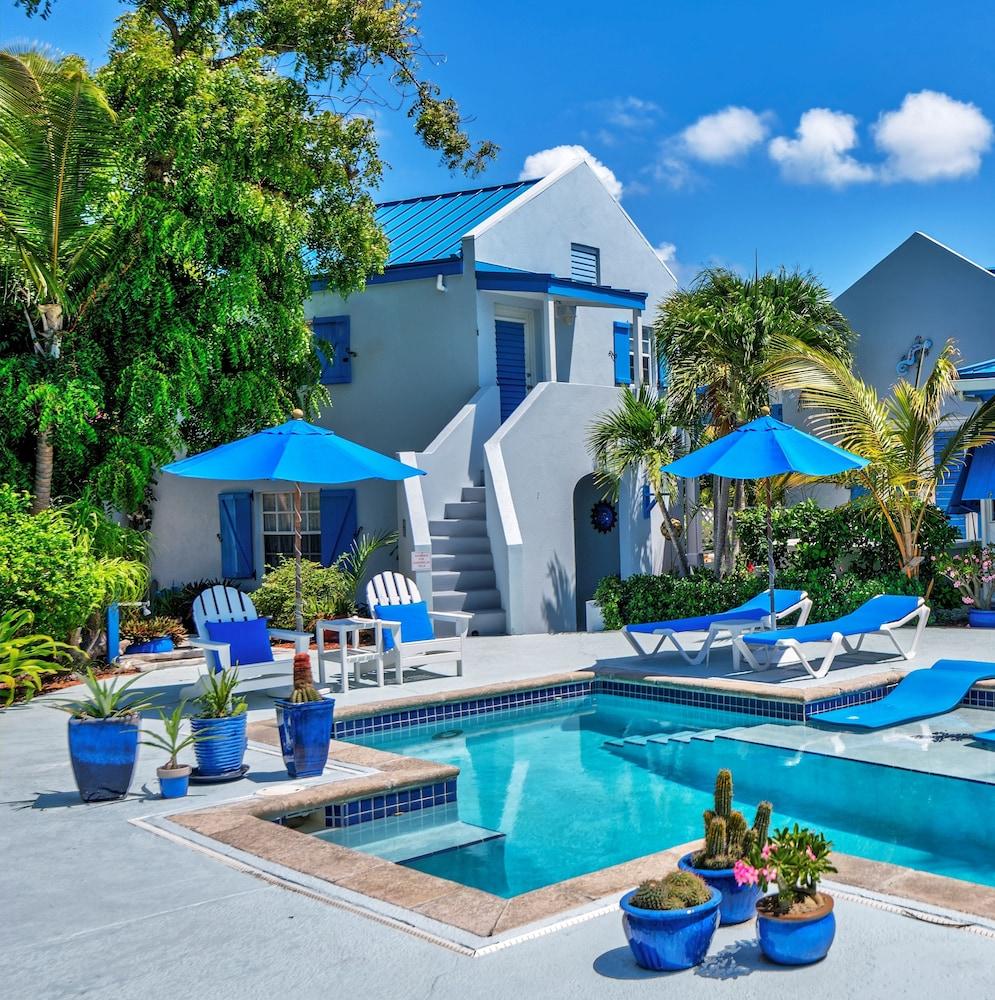 Grace Bay Beach Ocean Villas — 3
