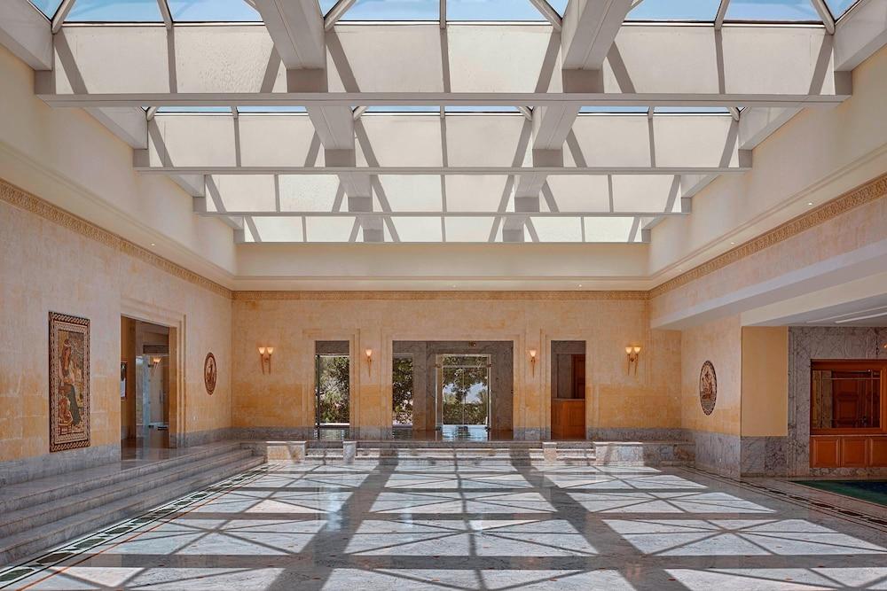 Sheraton Tunis Hotel 100312 — 7