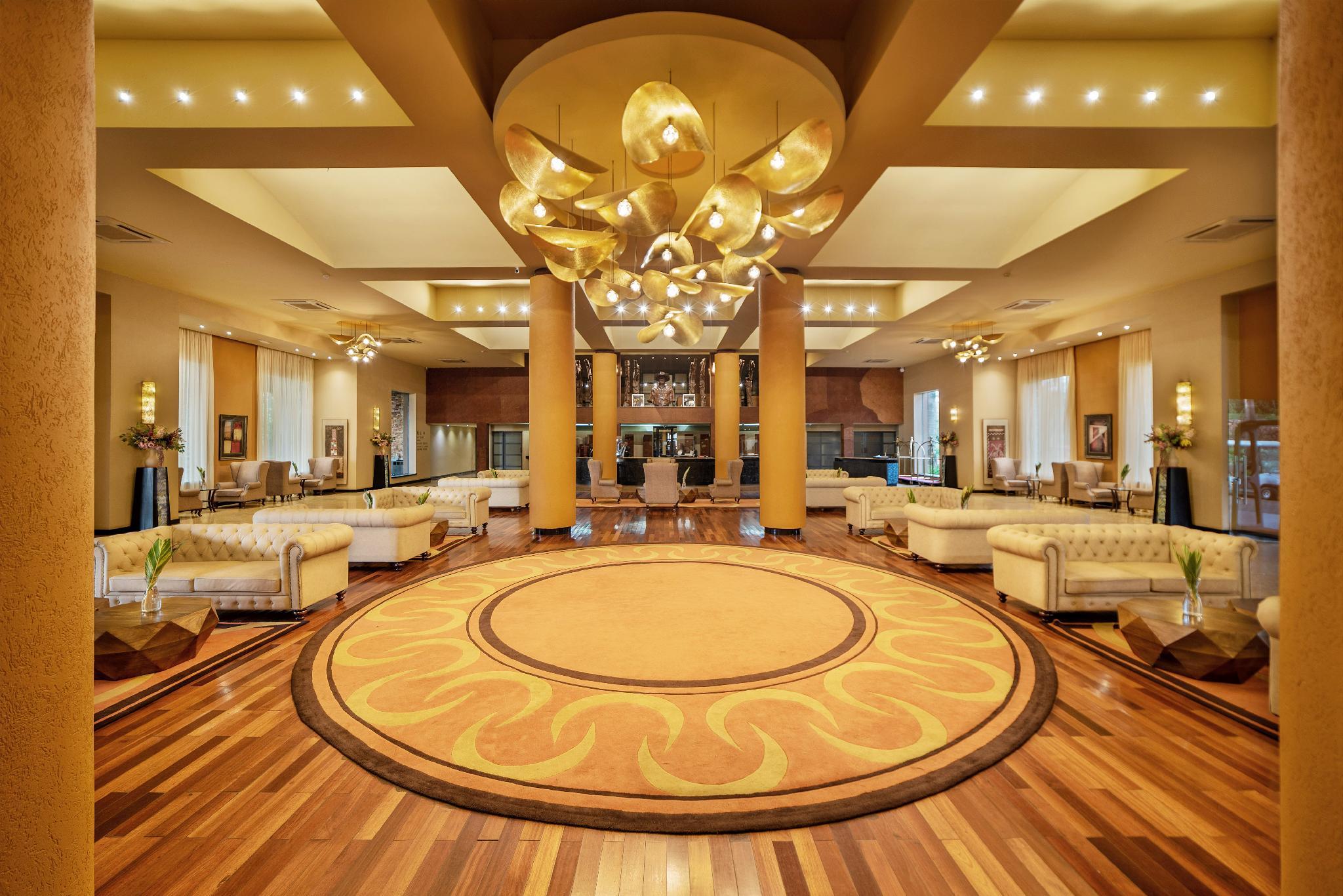 Speke Resort Munyonyo — 1