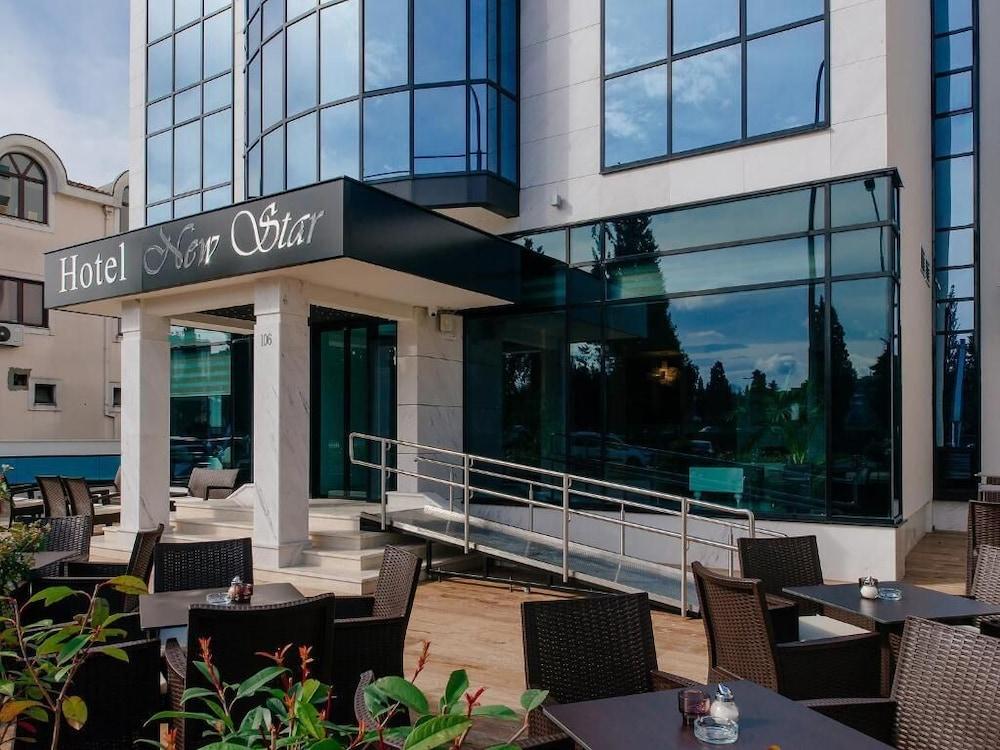 HOTEL NEW STAR — 7