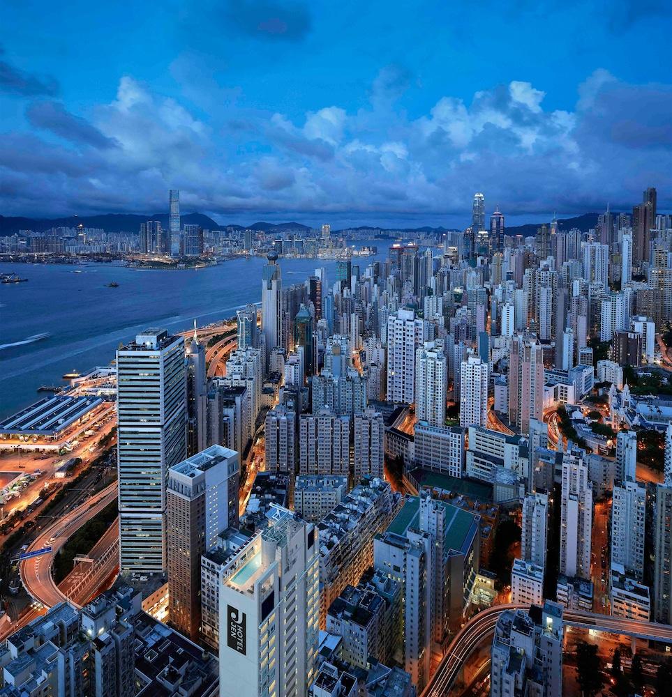 JEN Hong Kong by Shangri-La 78764 — 2