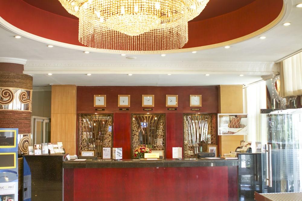 Jupiter International Hotel Bole — 2