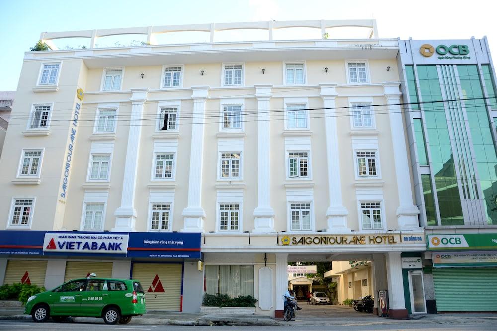 SAIGON TOURANE HOTEL — 1