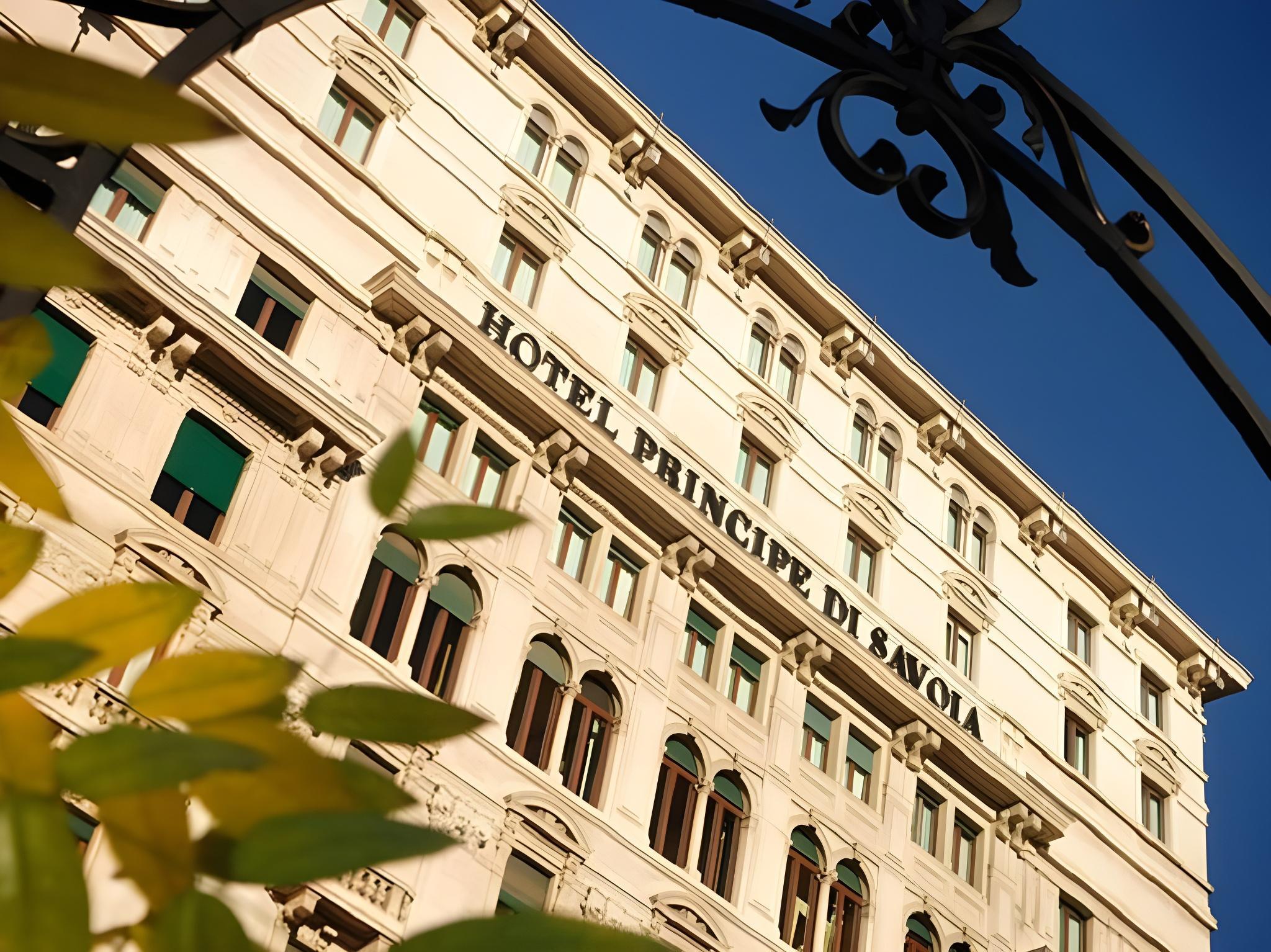 HOTEL PRINCIPE DI SAVOIA - DORCHESTER COLLECTION 15134 — 5