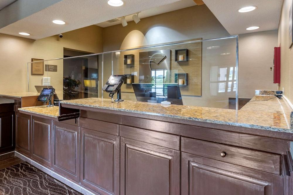 Comfort Inn Charlotte — 5
