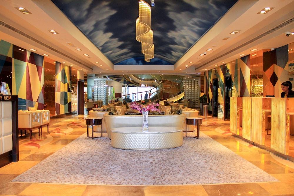 The Leela Hotel — 4