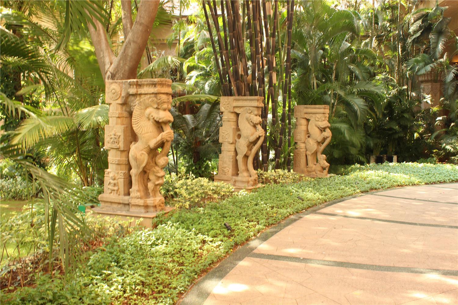 The Leela Palace Bengaluru — 2