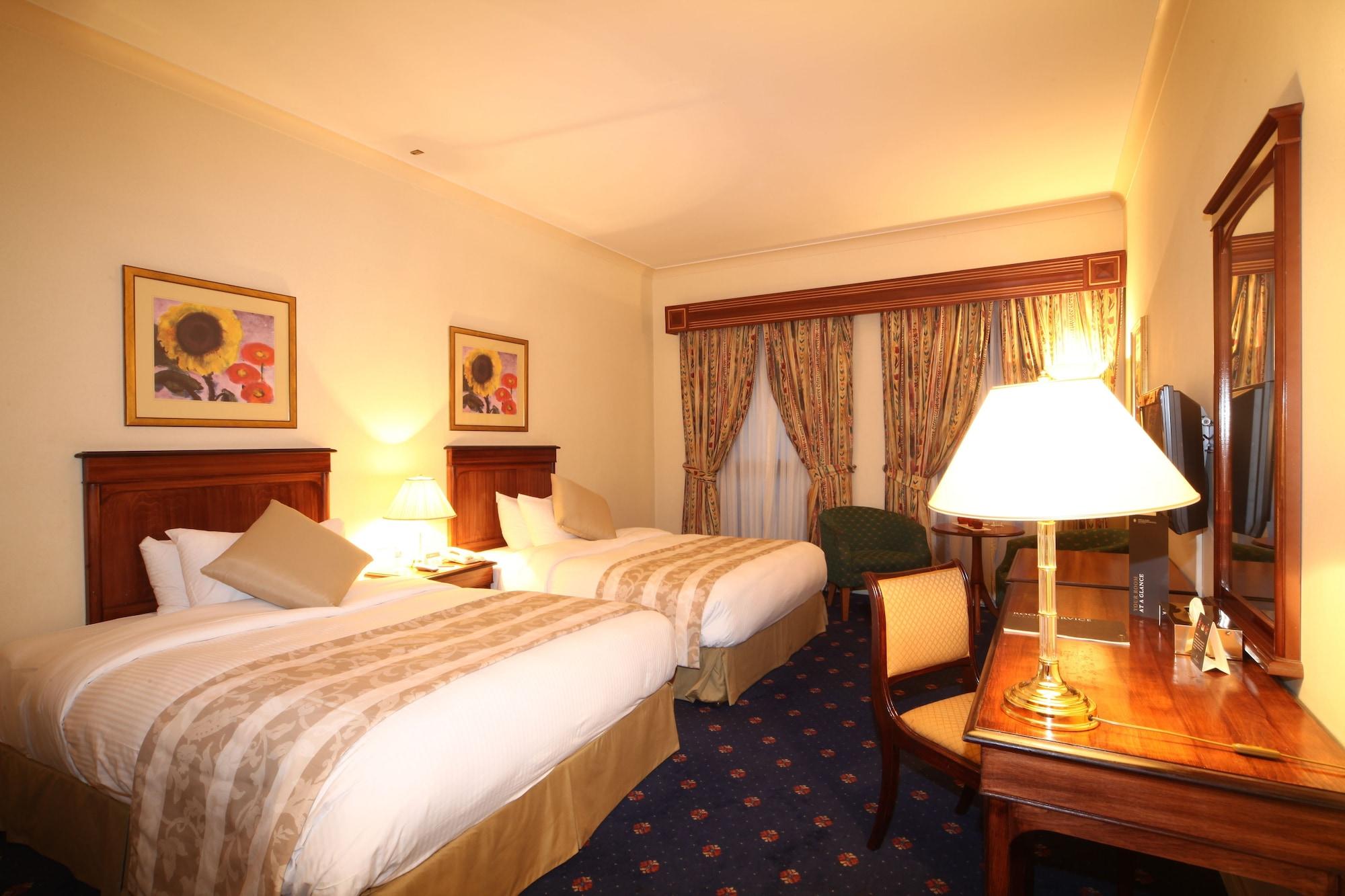 Intercontinental Dar Al Hijra Madinah