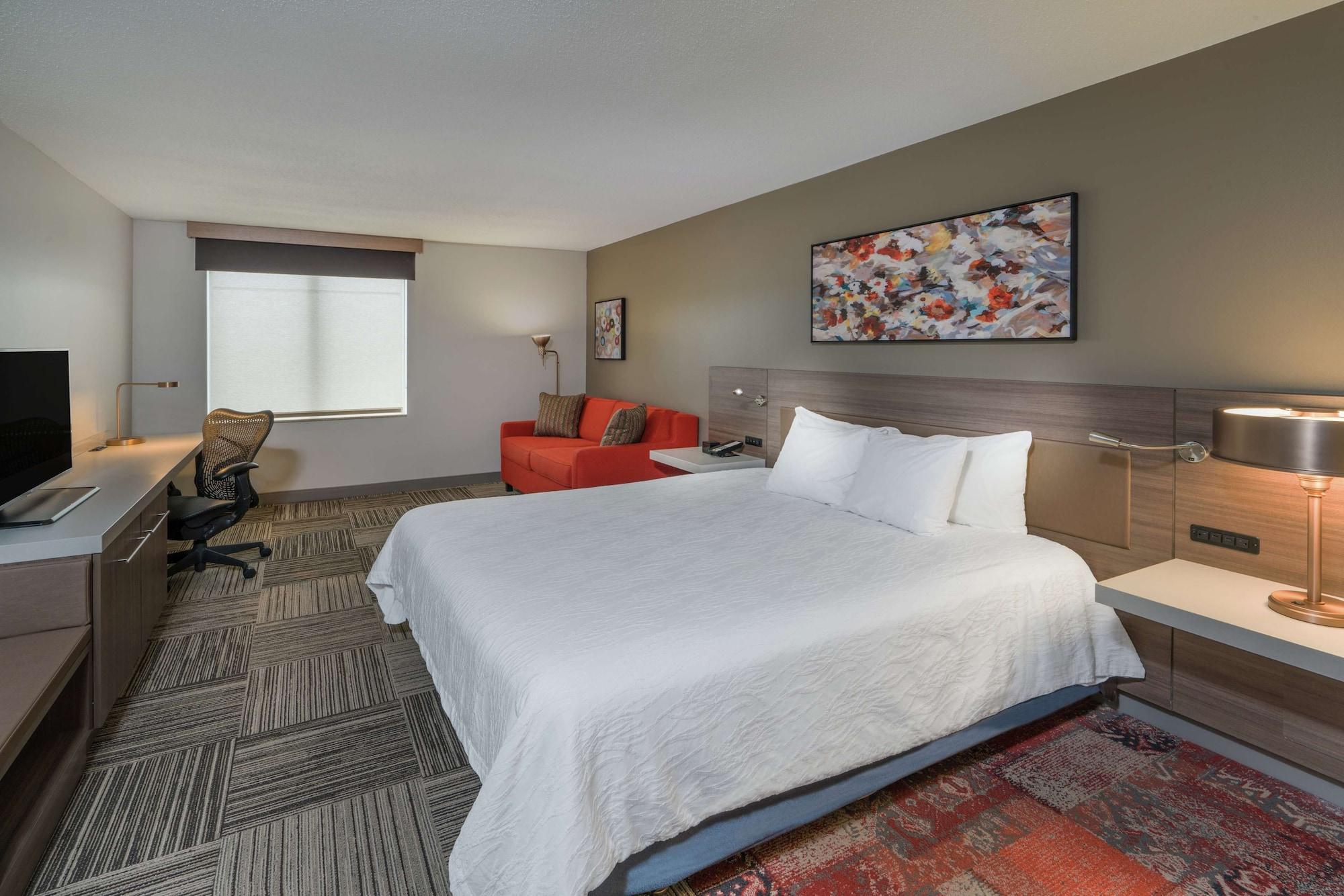 Hilton Garden Inn Syracuse — 10