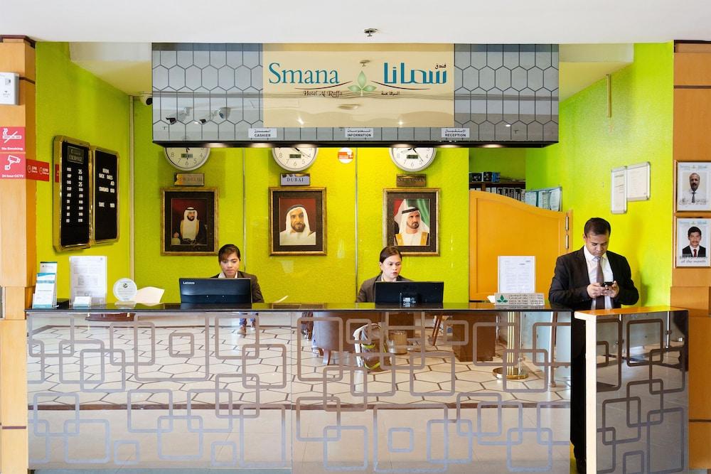 Smana Hotel Al Raffa — 6